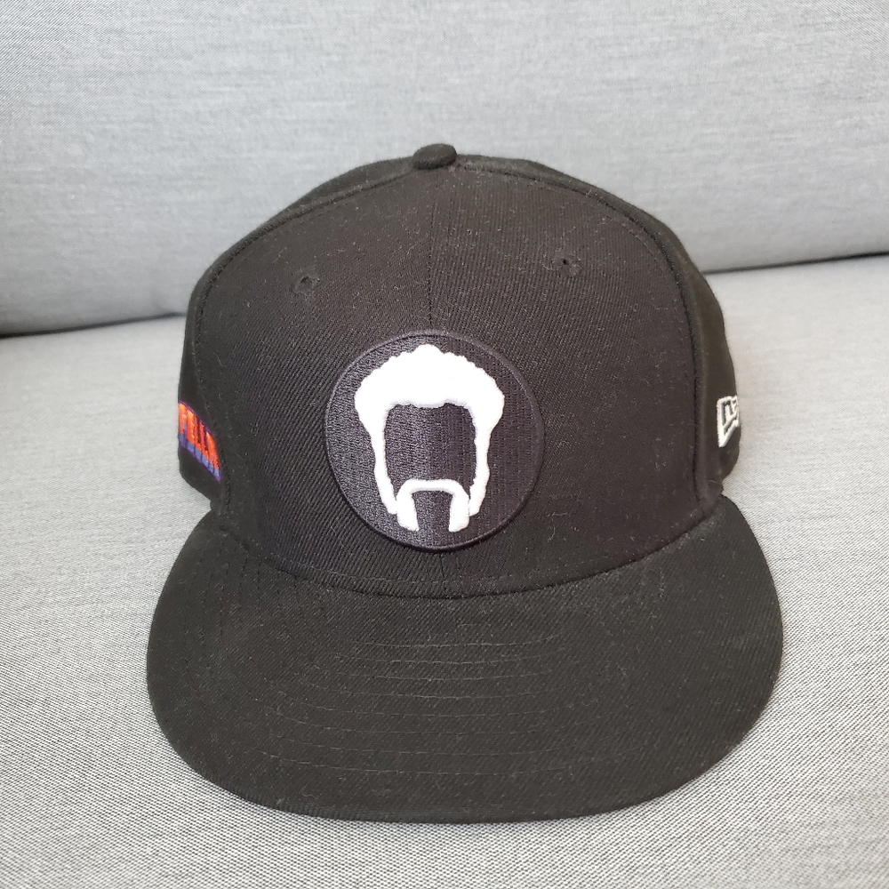 Uncle Drew Snapback New Era Hat Shaq Kyrie Movie